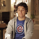 Adam Pally travels back in time to a better, happier moment. (Happy Endings)